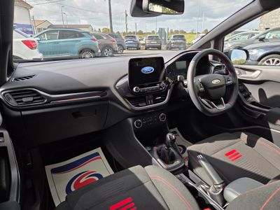 2023 Ford Fiesta