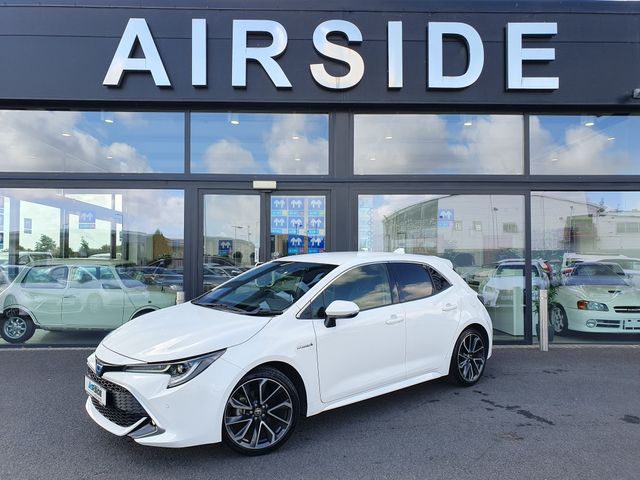 vehicle for sale from Airside Motor Centre