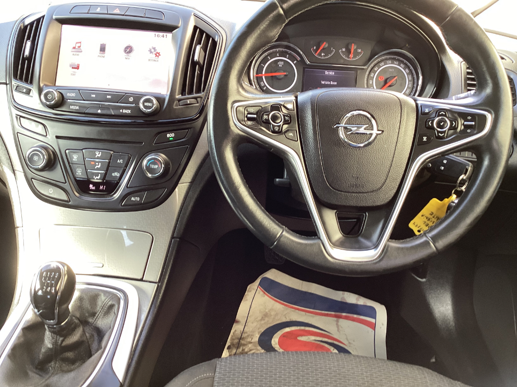 2015 Opel Insignia