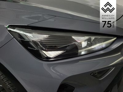 2025 Cupra Formentor