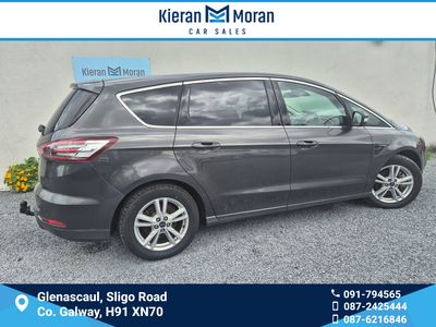 2017 Ford S-Max