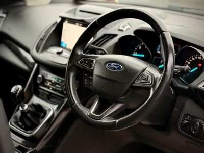 2019 Ford Kuga