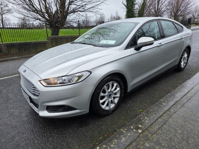 2017 Ford Mondeo