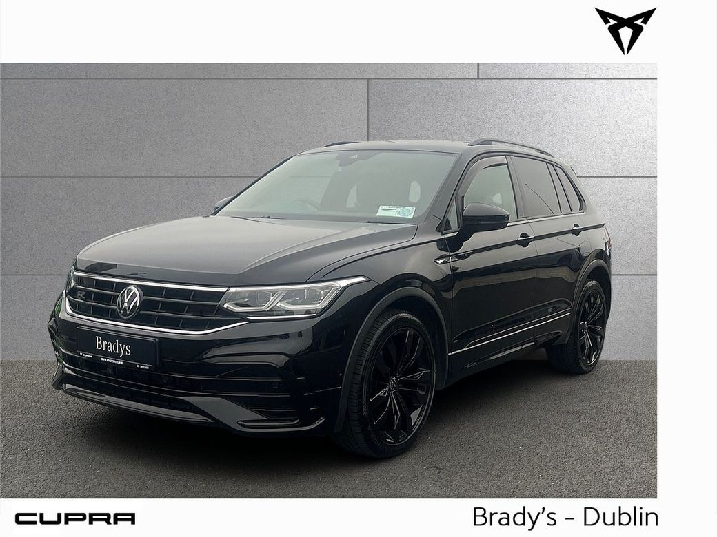 2023 Volkswagen Tiguan