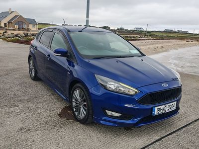2018 Ford Focus