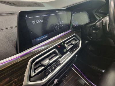 2021 BMW X5