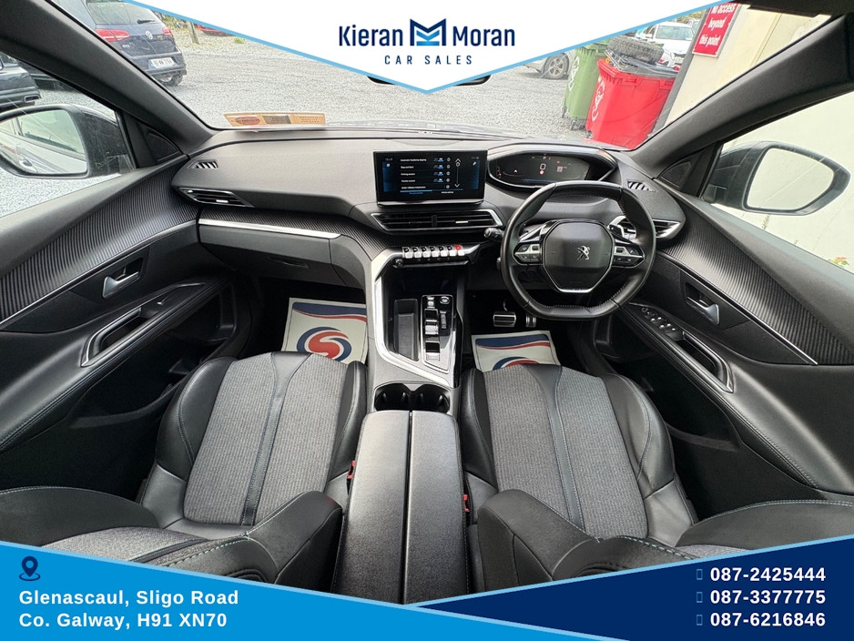 2024 Peugeot 5008