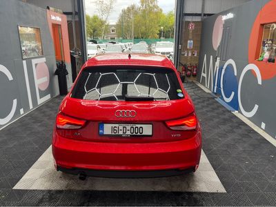2016 Audi A1