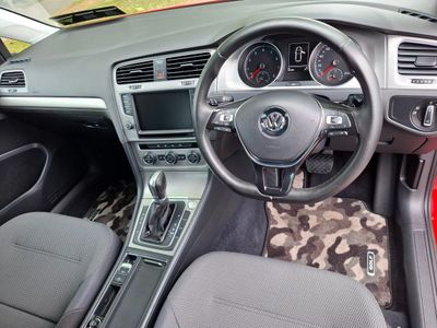 2016 Volkswagen Golf