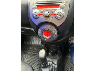 2012 Nissan Micra