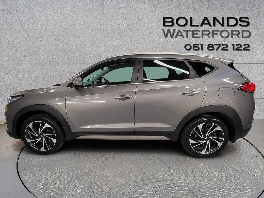 2020 Hyundai Tucson