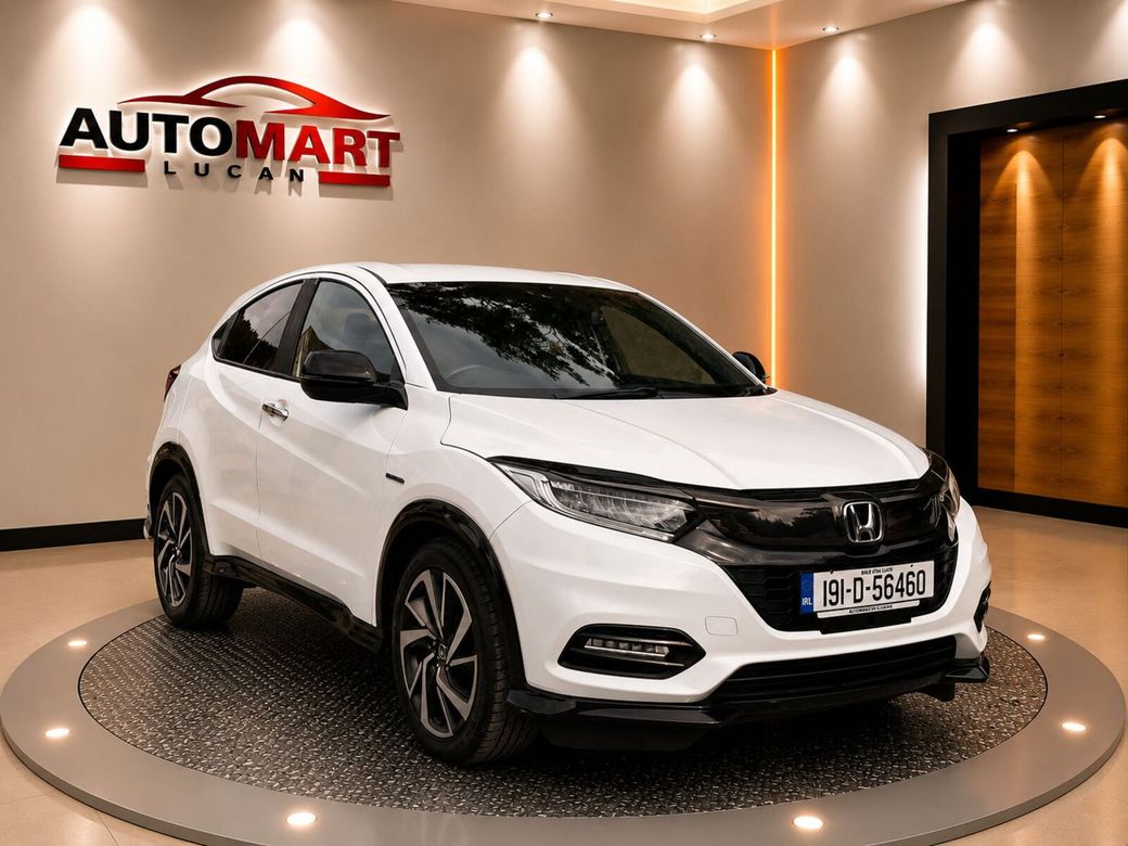 2019 Honda Vezel