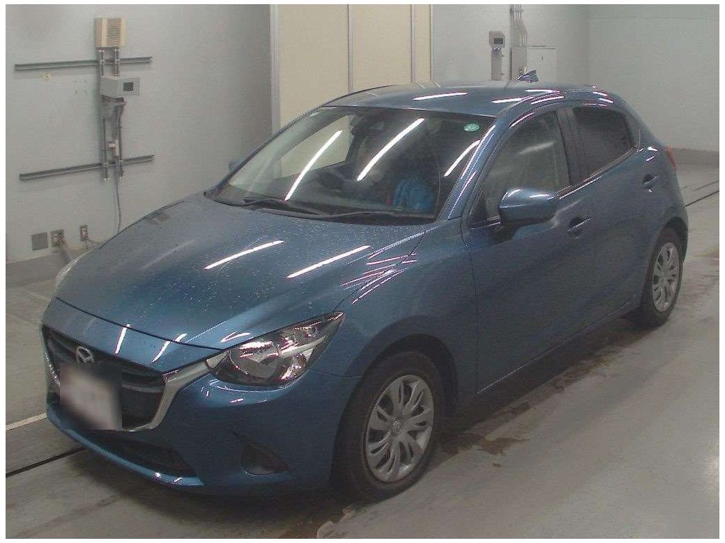 2018 Mazda Demio