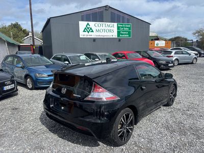 2013 Honda CR-Z