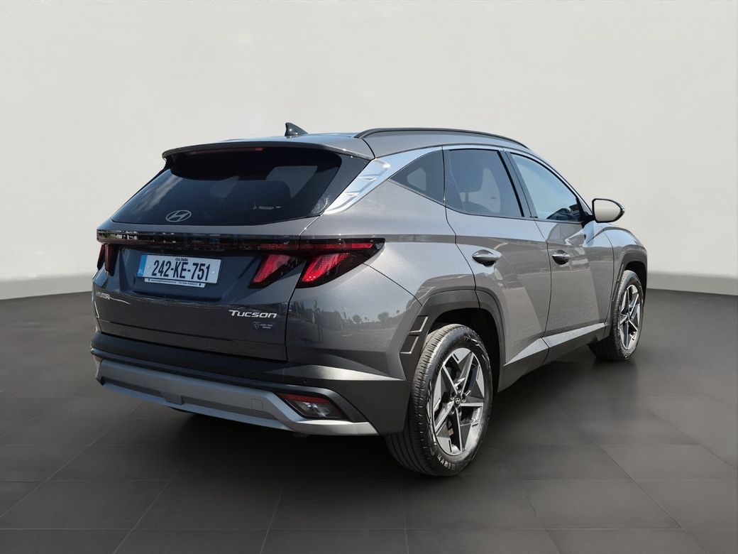 2024 Hyundai Tucson