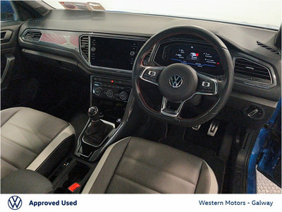 2022 Volkswagen T-Roc