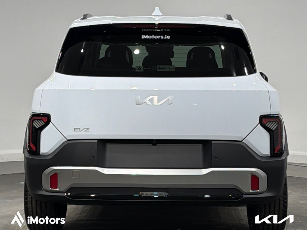 2026 Kia EV2