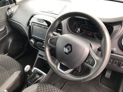 2018 Renault Captur