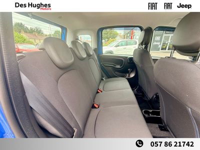 2024 Fiat Panda