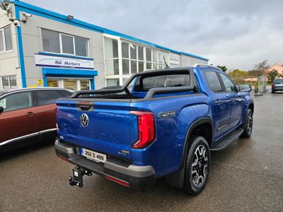 2025 Volkswagen Amarok