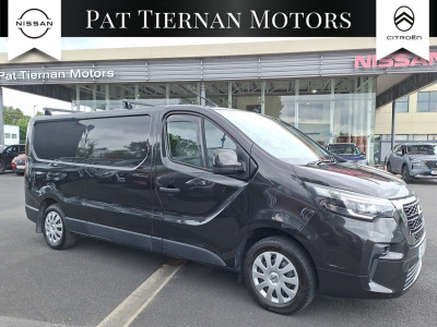 2022 Nissan Primastar