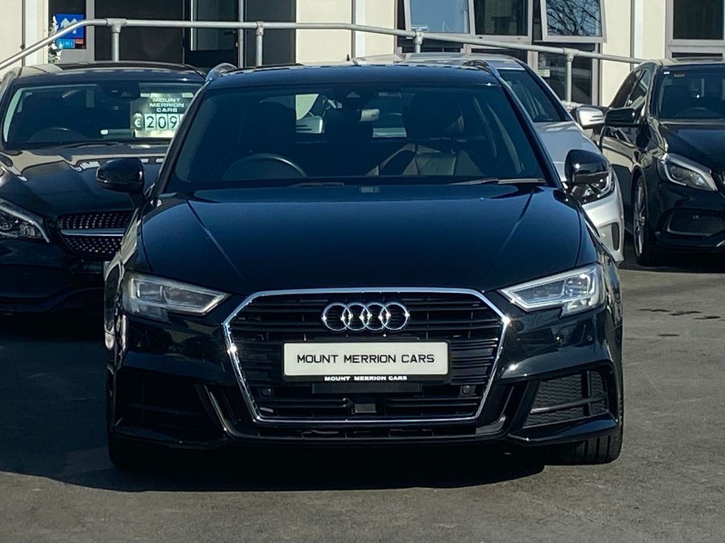 2018 Audi A3