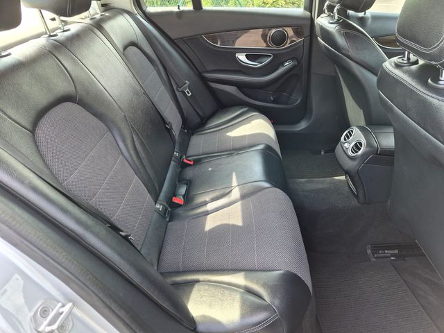 2016 Mercedes-Benz C Class