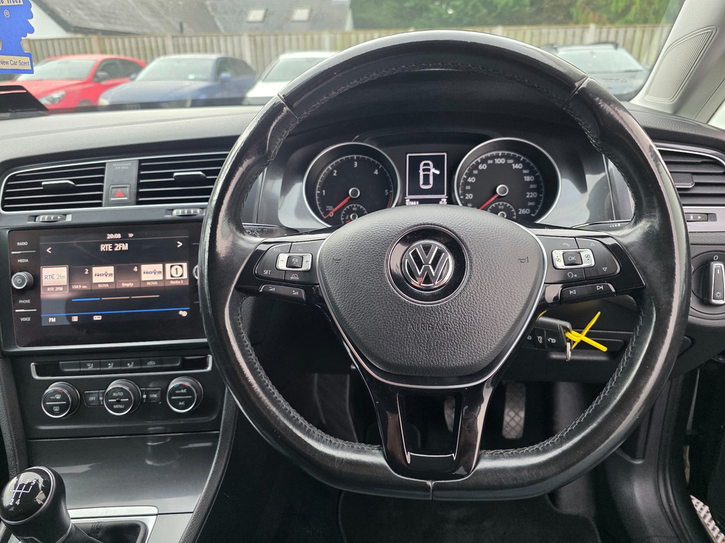 2017 Volkswagen Golf