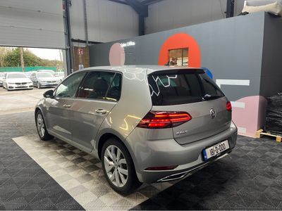 2018 Volkswagen Golf