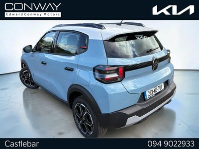 2026 Citroen C3