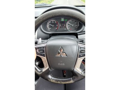 2019 Mitsubishi L200