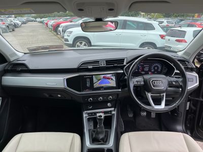 2019 Audi Q3