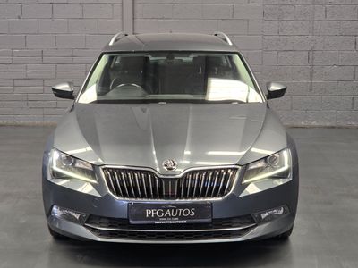 2017 Skoda Superb