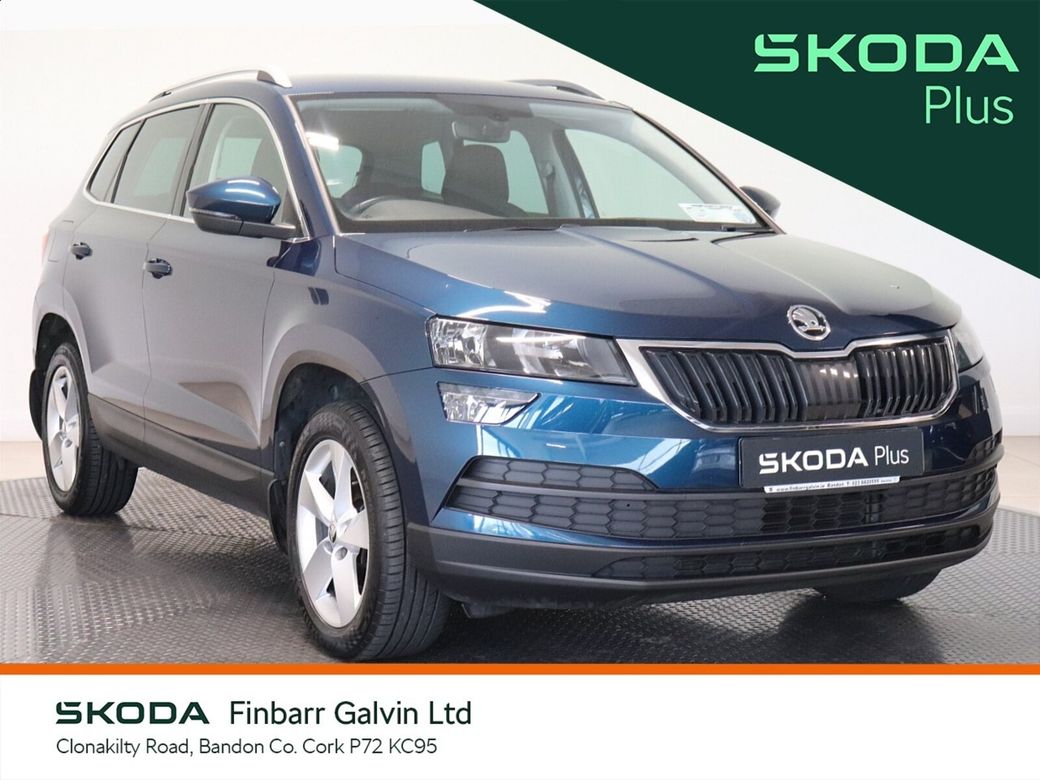 2020 Skoda Karoq