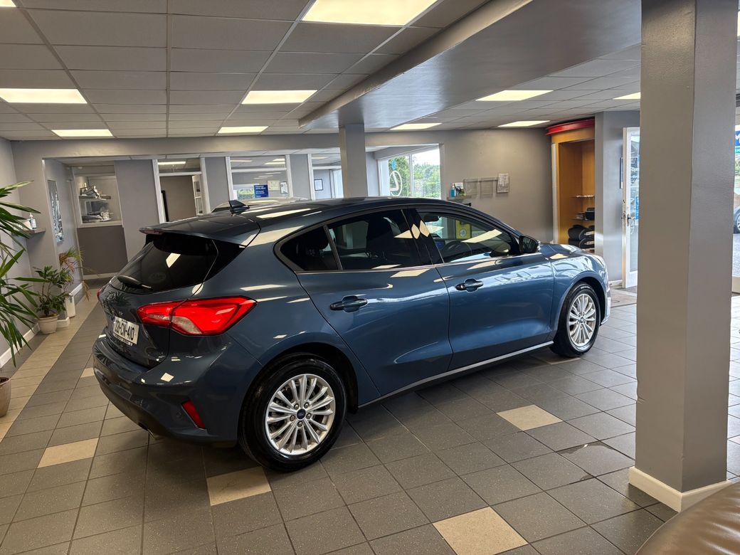 2022 Ford Focus