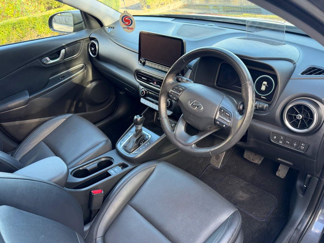 2023 Hyundai Kona