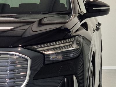 2025 Audi Q4 e-tron