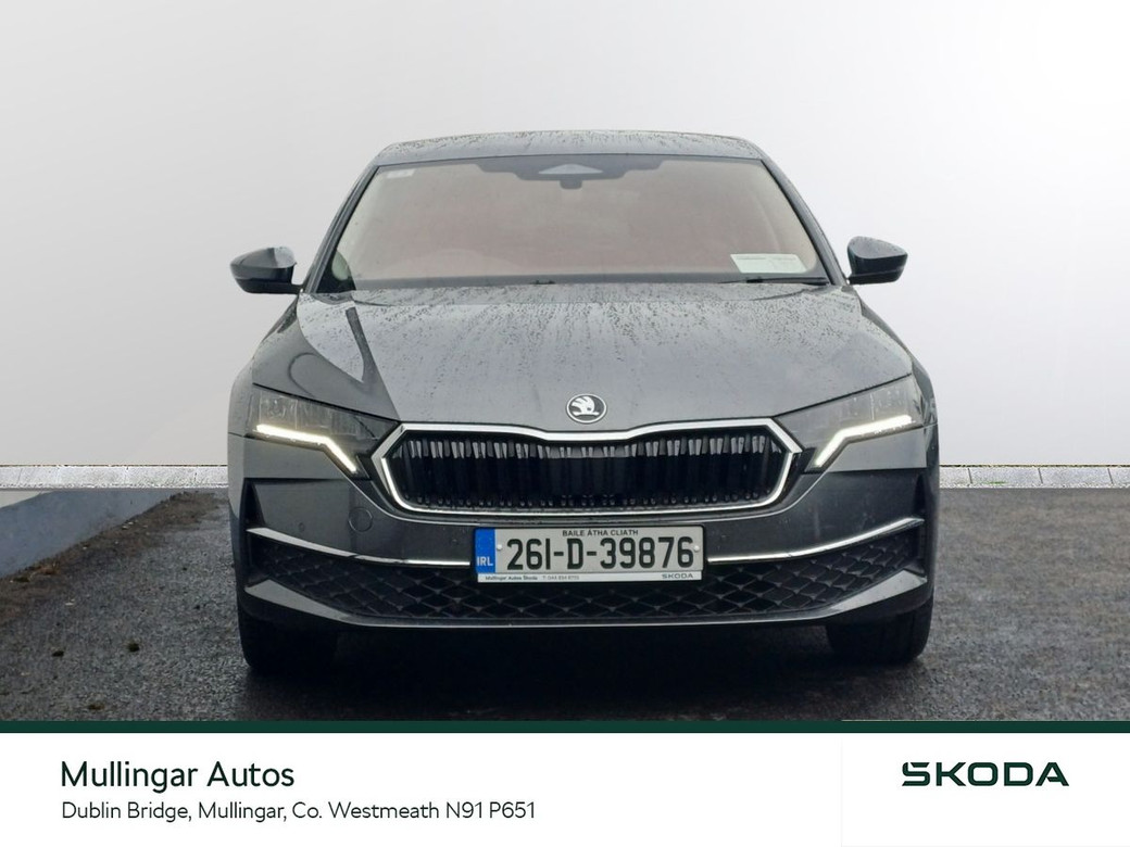 2026 Skoda Octavia
