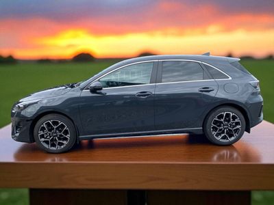 2025 Kia Ceed