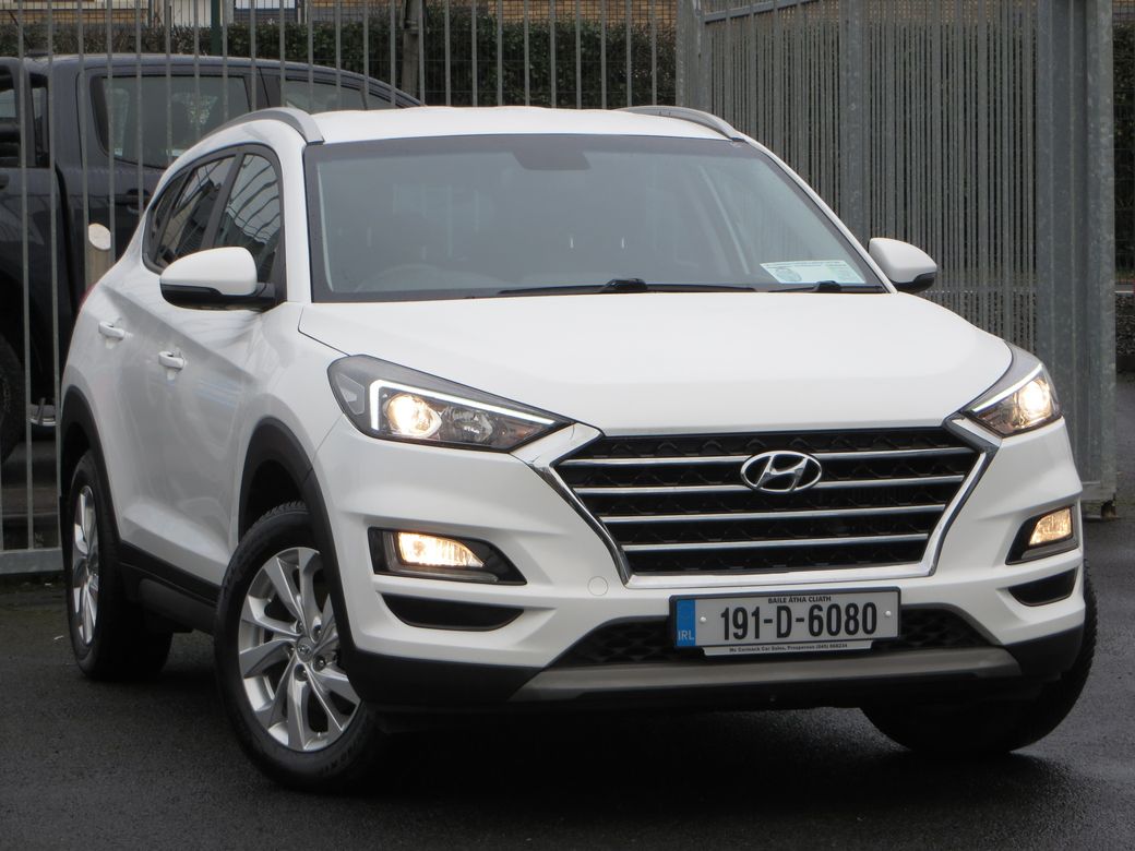 2019 Hyundai Tucson