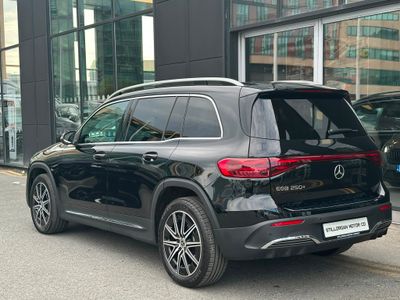 2024 Mercedes-Benz EQB