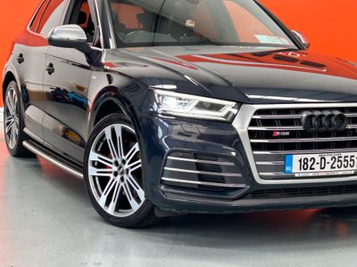 2018 Audi SQ5