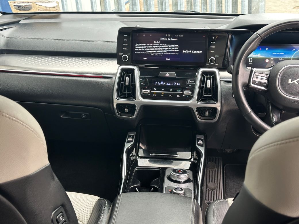 2022 Kia Sorento