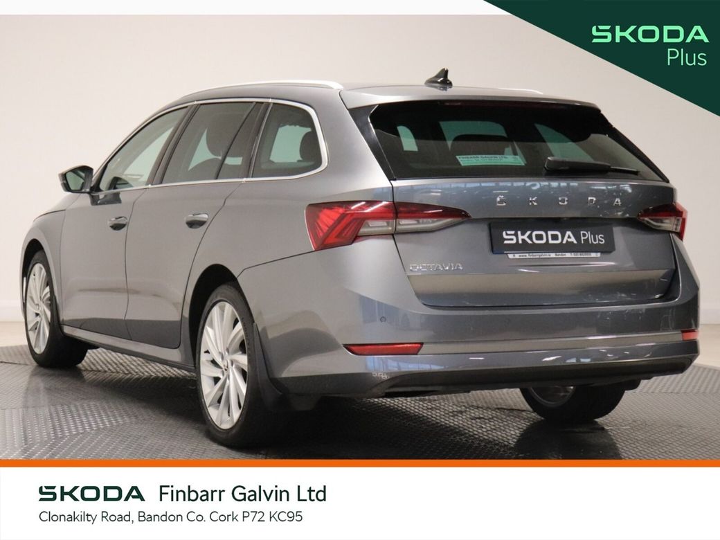 2023 Skoda Octavia
