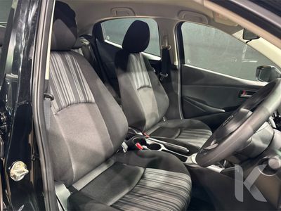 2022 Mazda Mazda2