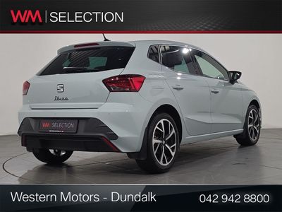 2026 SEAT Ibiza
