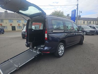 2022 Volkswagen Caddy