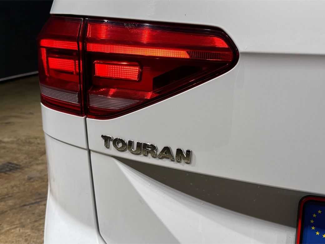 2018 Volkswagen Touran