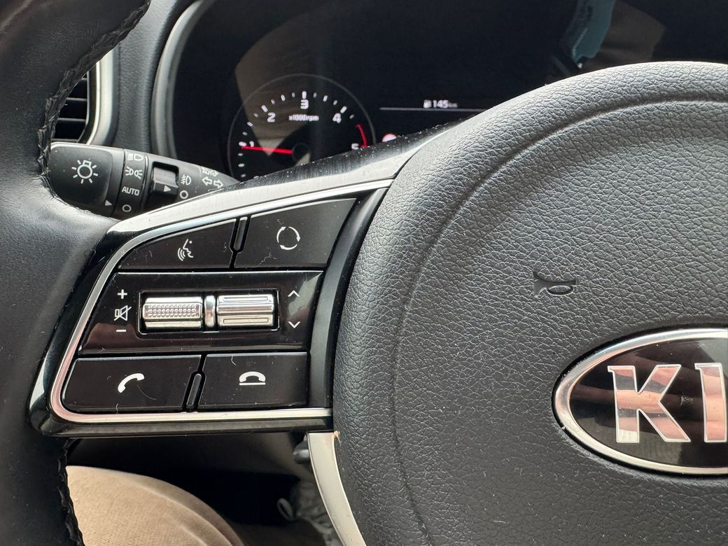 2020 Kia Sportage