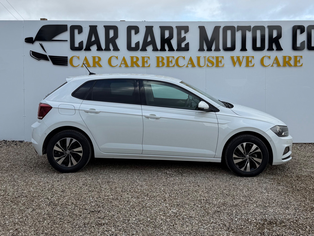 2018 Volkswagen Polo